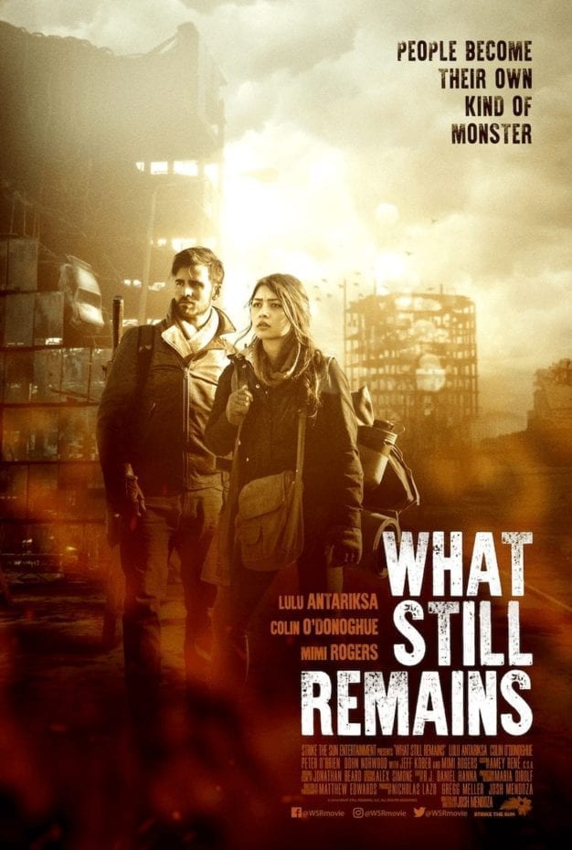 What Still Remains Movie Post-Apocalyptic Faith and Survival Lesson