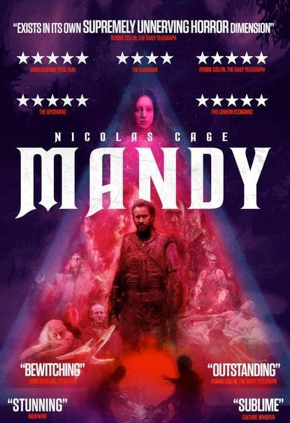 Mandy: A Retro-Apocalyptic Thriller