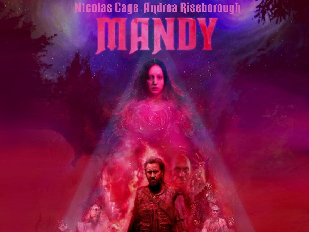 Mandy movie review