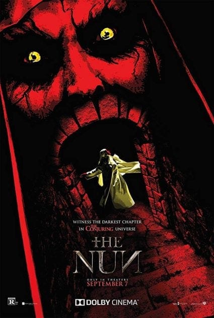 The Nun 2018 #thenun2018