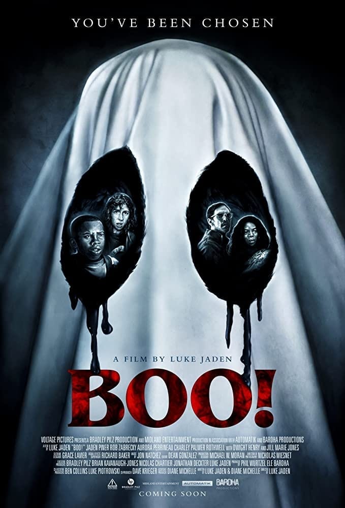 Boo! By Luke Jaden, Independent Film