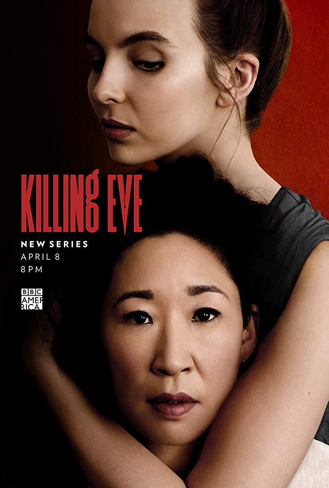 Killing Eve Television Series
