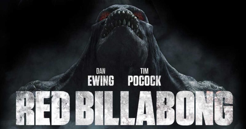 Red Billabong (2024) An Australian Creature Feature With A Killer Bunyip