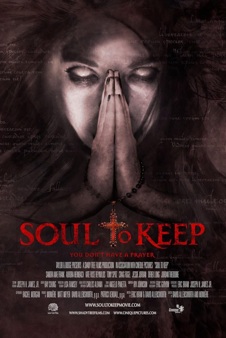 Soul to Keep Brings ASL Film Demons to the Deaf