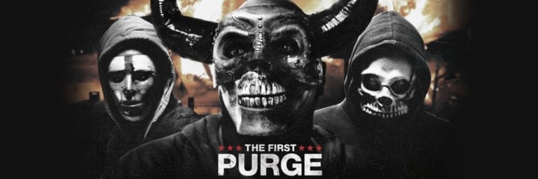 The First Purge is the Weakest, Sound The Alarm