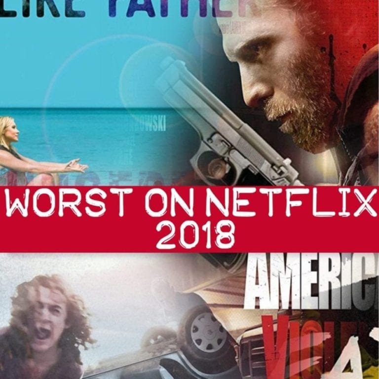5 of the Worst Movies Streaming Right Now