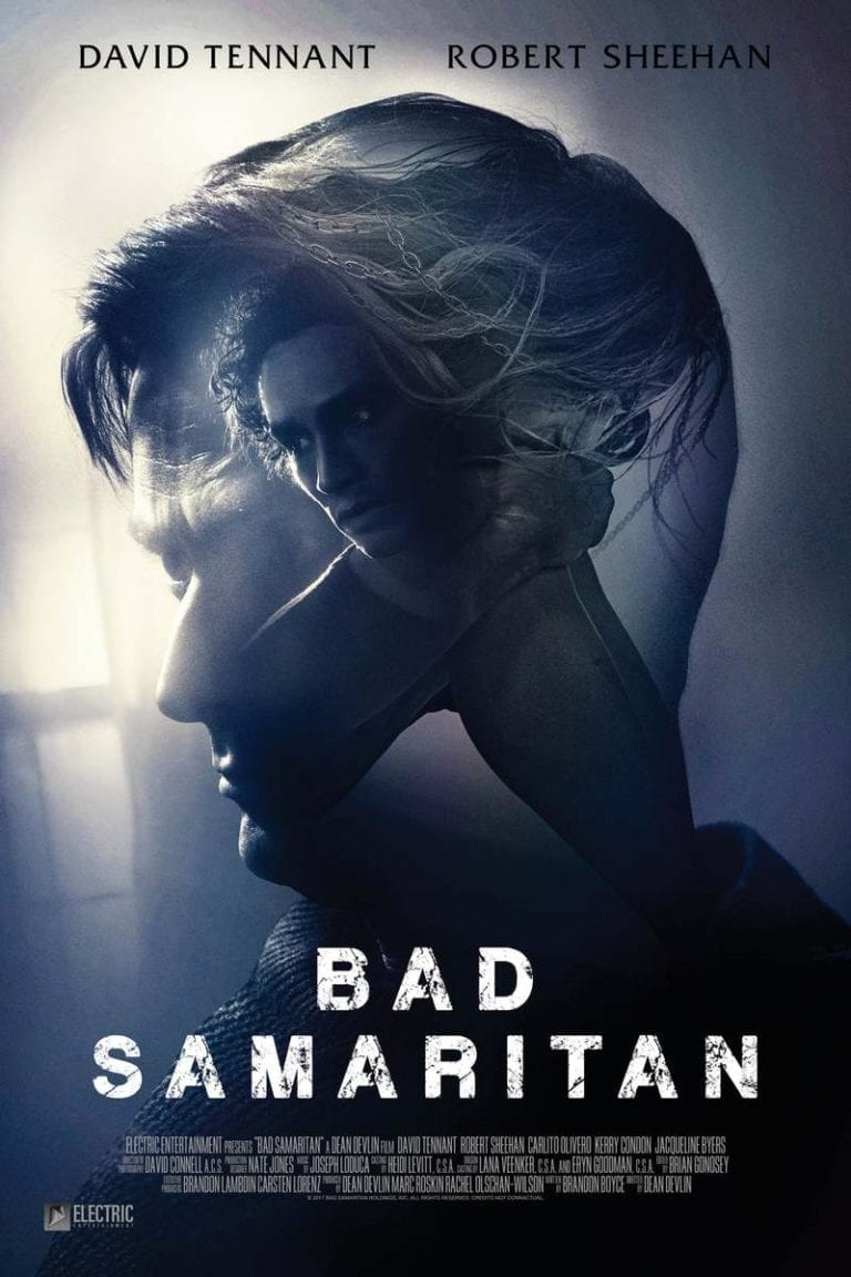 Bad Samaritan Movie Starrs David Tennant