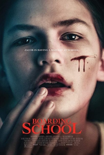 Boarding School 2018