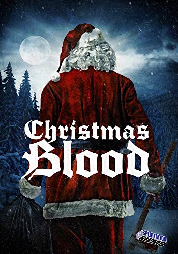 Christmas Blood 2018. Horror movies for Christmas. 