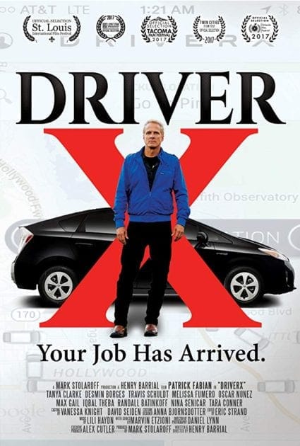 Mother of Movies Entertainment Website.DriverX poster 2017