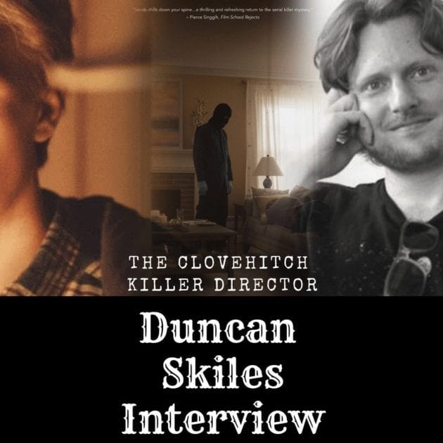 The Clovehitch Killer 2018 Interview