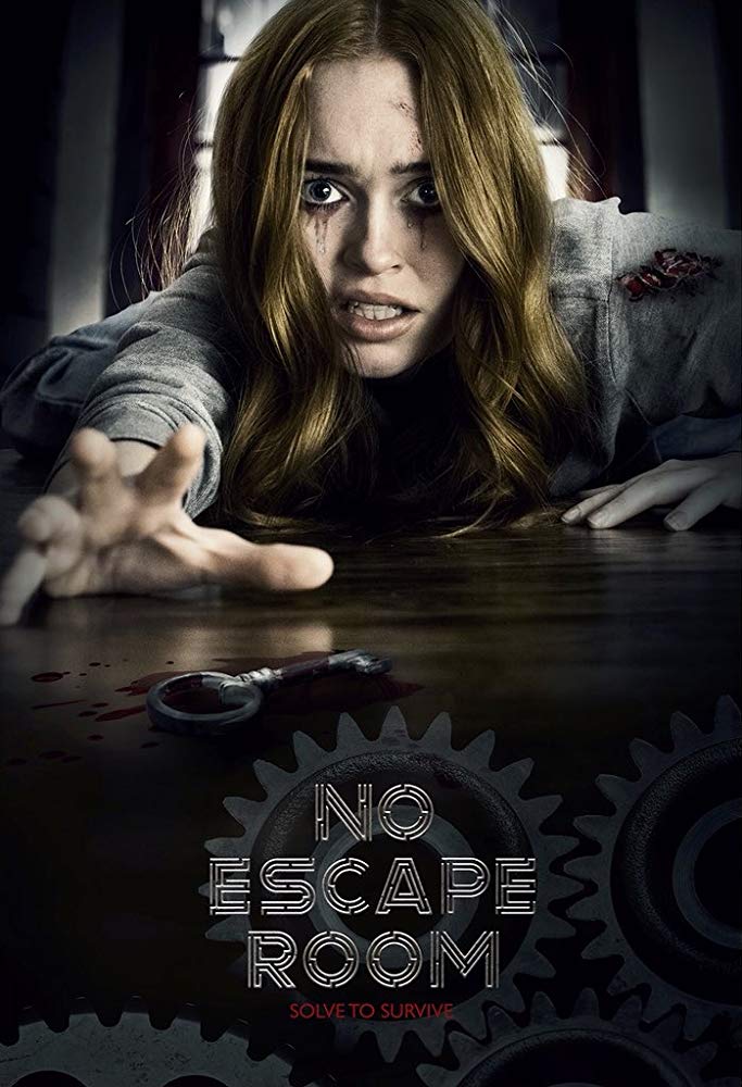 No Escape Room Poster