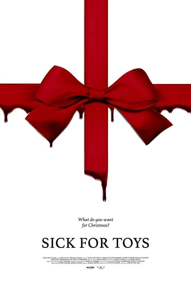 Sick For Toys 2018 poster