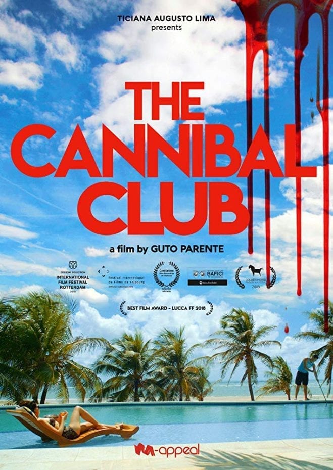 The Cannibal Club 2018
