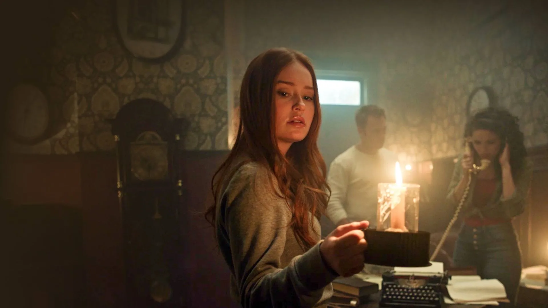 Jeni Ross plays Karen. Is the 2018 release the best Escape Room movie?