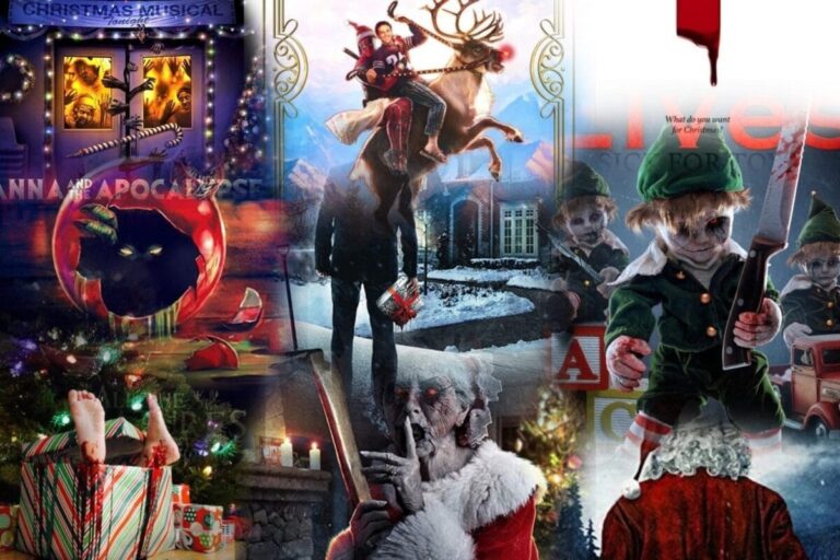 Poster for Christmas Special 2018