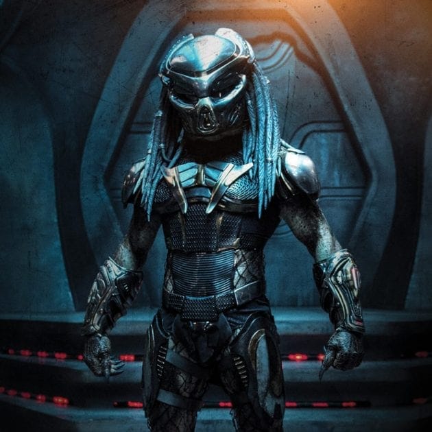 The Predator 2018