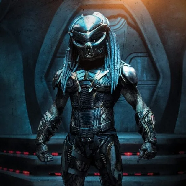 The Predator 2018