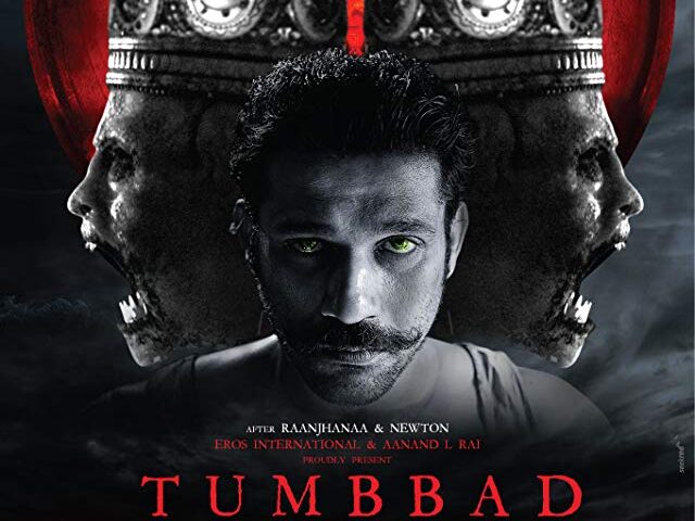 Tumbbad 2018