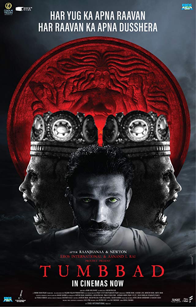 “Tumbbad” Narrated In Hindi, A Stunning Indian Horror Movie