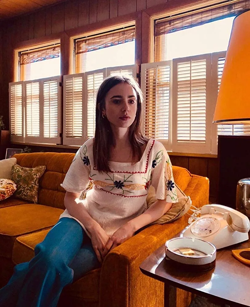 Lilly Collins Extremely Wicked Trailer