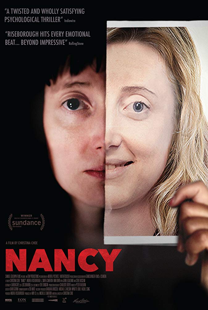 Nancy Movie Starring Andrea Riseborough