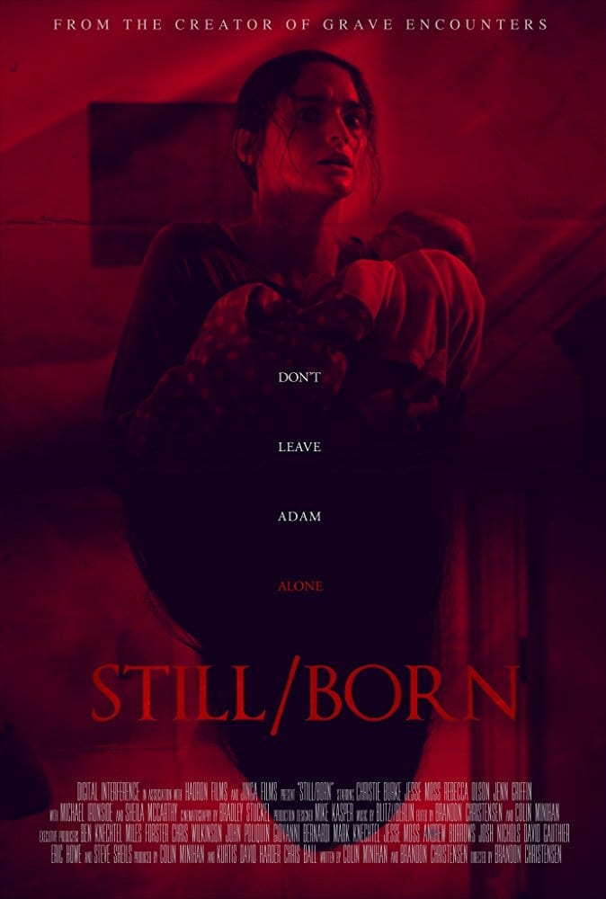 Still/born poster from the review on Mother of Movies