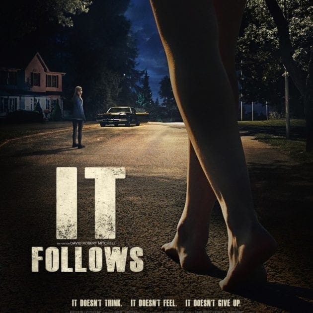 It Follows Poster