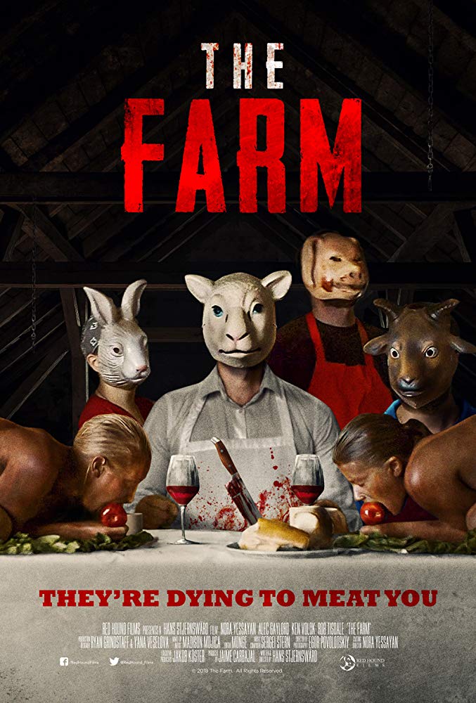 The Farm Movie 2019 A Horror Movie for Vegans - Mother of Movies