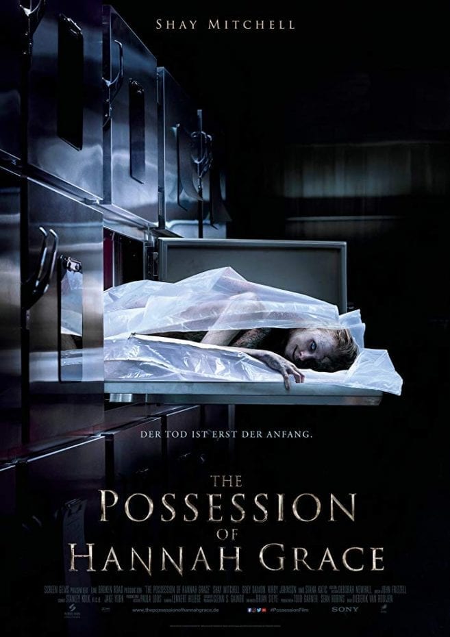 The Possession of Hannah Grace Review