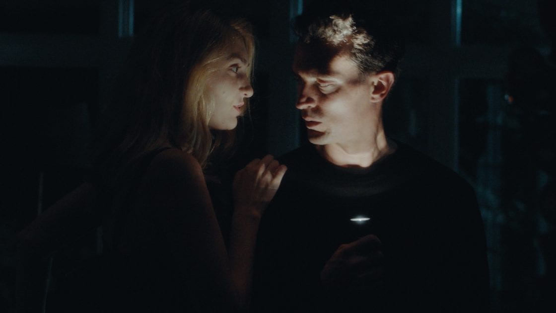 Abby and Richard play Flashlight Tag in Long Lost 2018