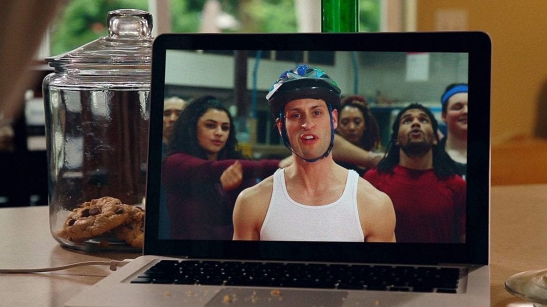 Adam Dunlap in Slapped! The Movie (2018)