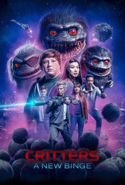 Critters: A New Binge movie poster