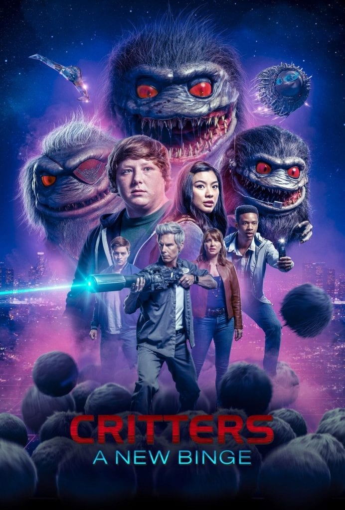 Critters: A New Binge movie poster