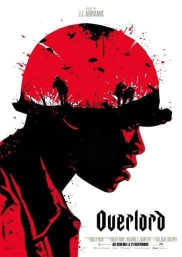 Overlord from Paramount Pictures and Bad Robot poster