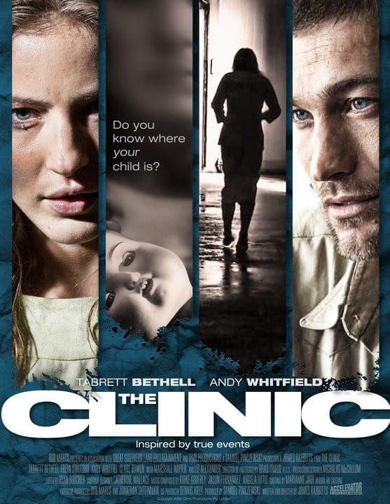 The Clinic 2010 Movie Poster