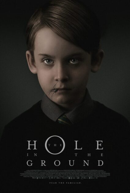 The Hole in the Ground movie A24 and Savage Productions.