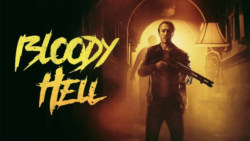 Ben O’Toole in Australian horror movie Bloody Hell