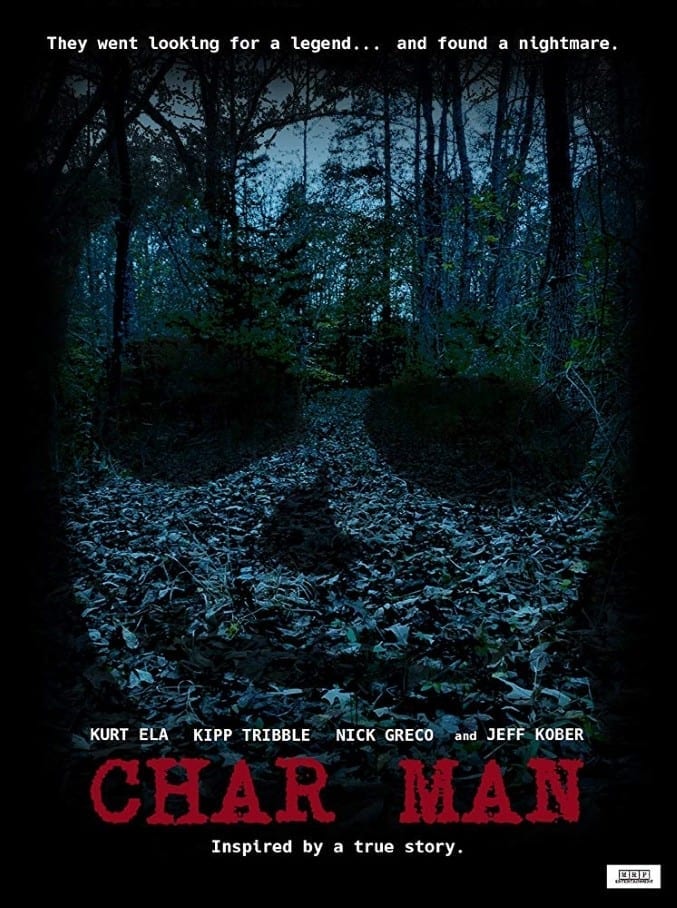 Char Man Poster, 2019