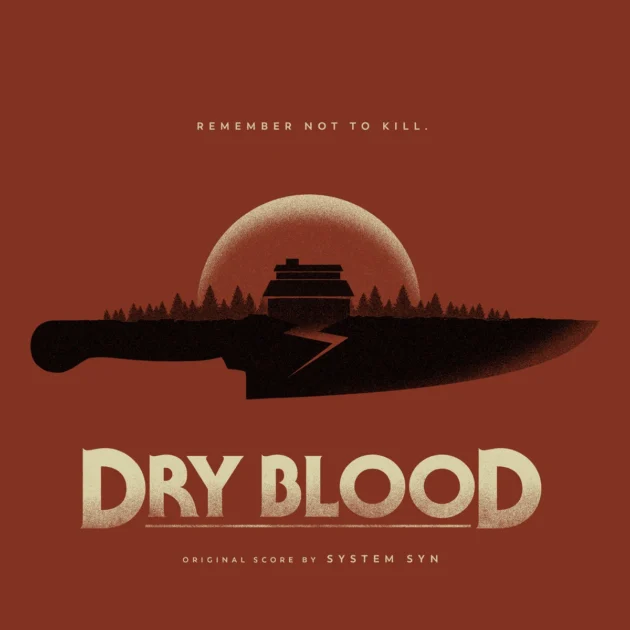 Dry Blood - Epic Time Loop Movies