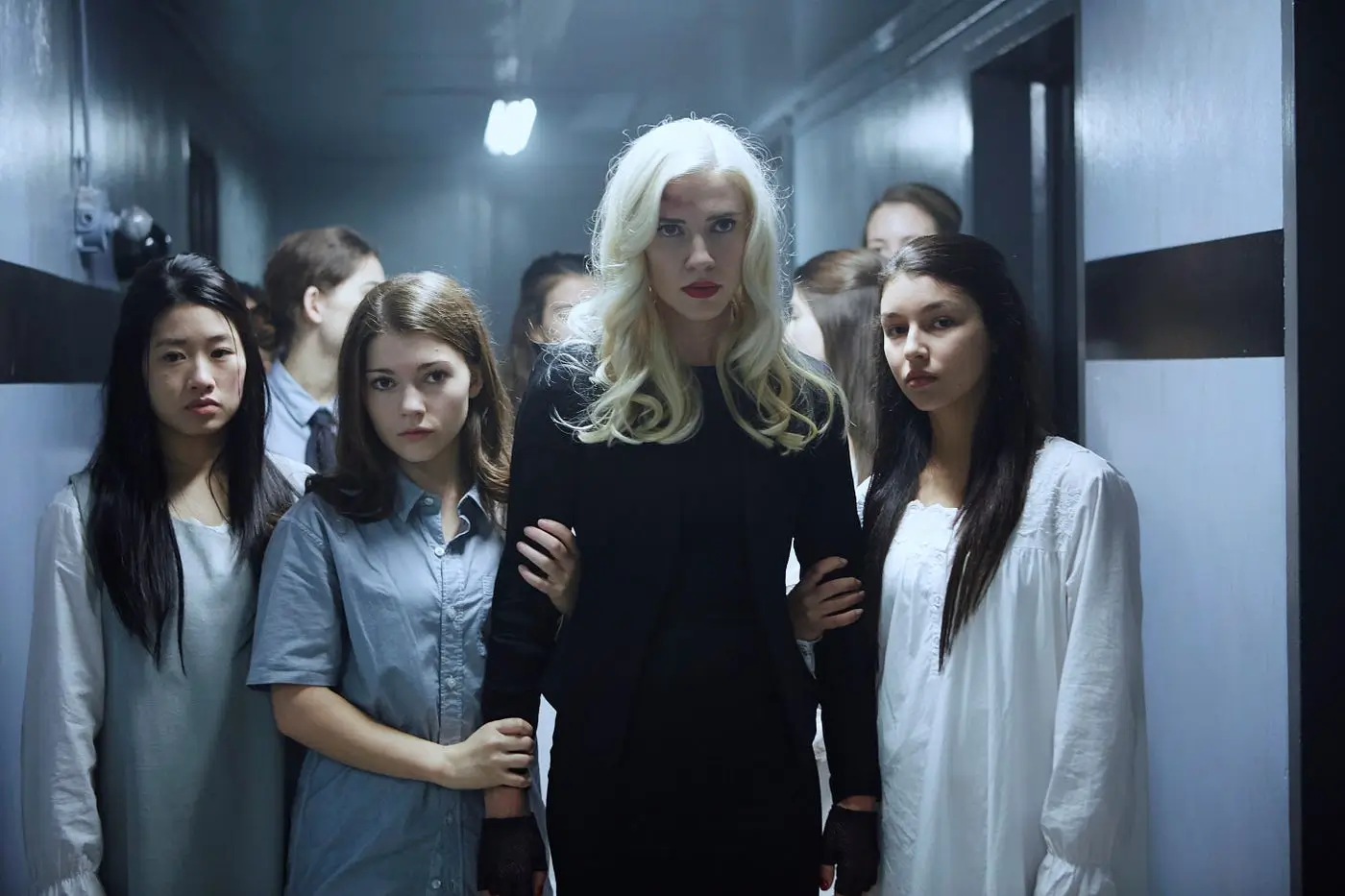Streaming Now, Level 16. A thriller movie you need to watch