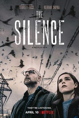 The Silence movie streaming on Netflix
