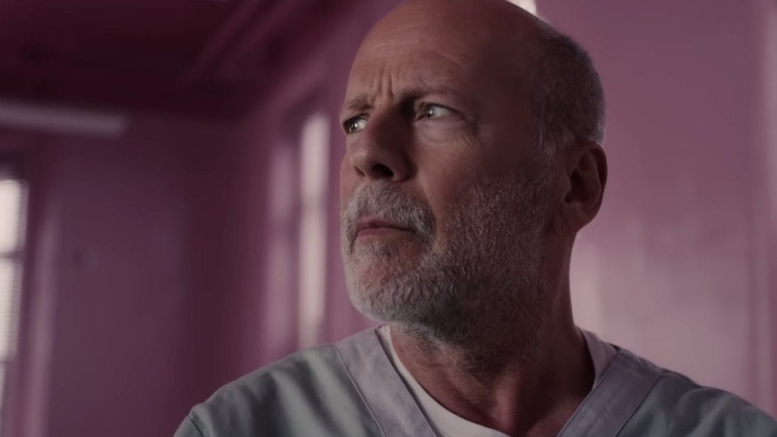 Bruce Willis, 2019 Glass