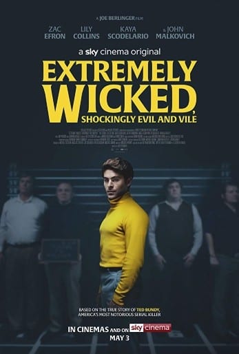 Ted Bundy Film Reviewed | Extremely Wicked, Shockingly Evil