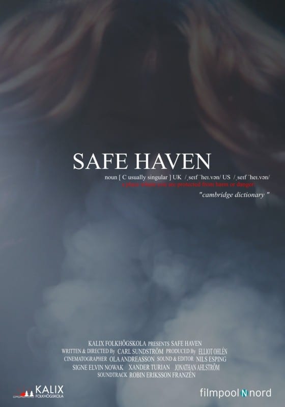 Safe Haven is a scary short film