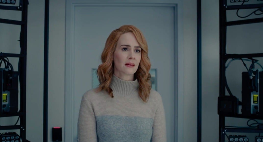 Sarah Paulson, 2019 Glass