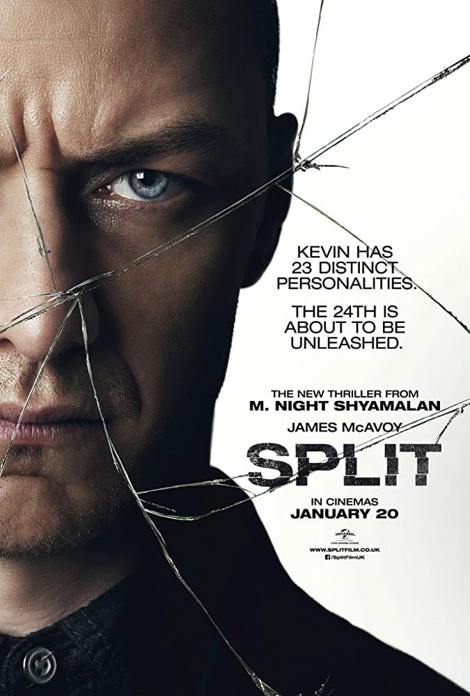 Split Review & Trailer Ending Explained