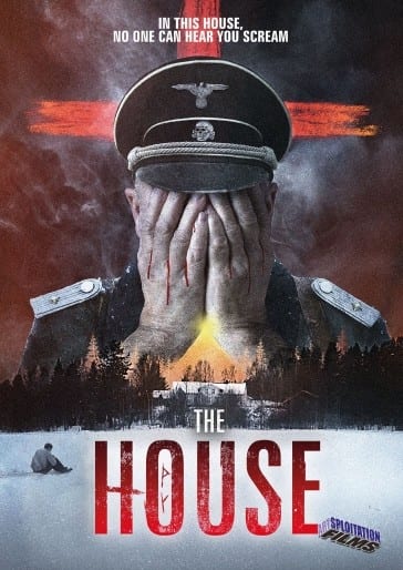 The House aka Huset poster