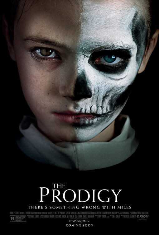 The Prodigy Movie (The Descendant) Review