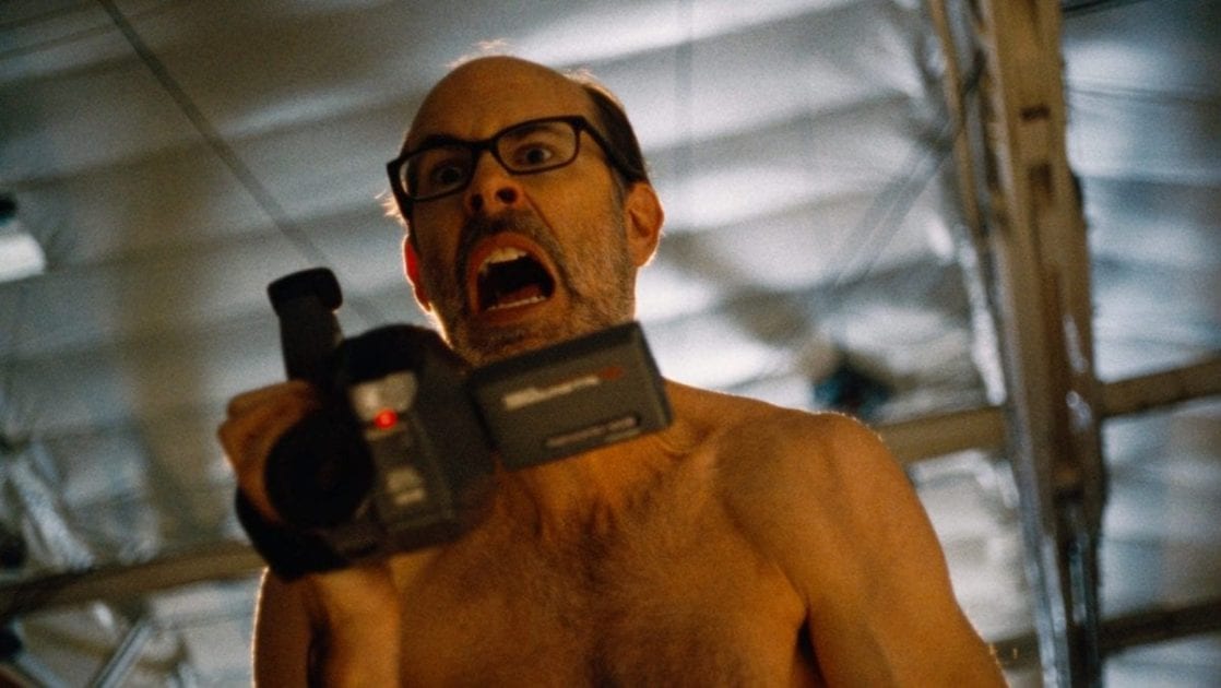 Brian Huskey as Eric in Mope